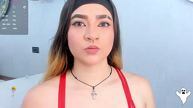 Shanntal  online show from 21, 10, 2025