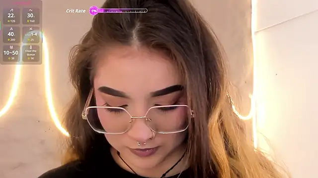 Shanntal  online show from 15, 2, 2026