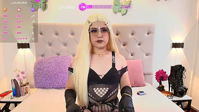 Alyssaa Hunter online show from 4, 2, 2025