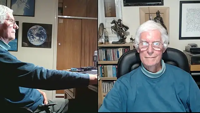 bigears online show from 12, 10, 2025