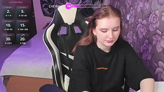 Arleckino online show from 1, 3, 2025