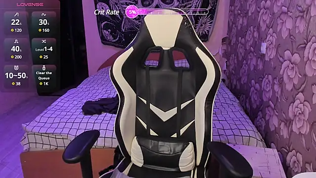 Arleckino online show from 5, 3, 2025