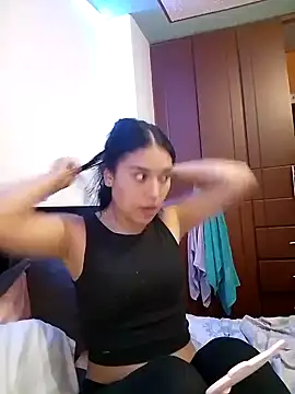 Aiden Ashley online show from 15, 2, 2025