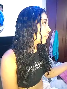 Aiden Ashley online show from 17, 2, 2025