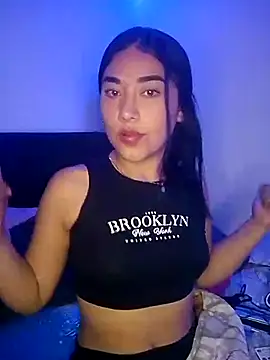 Aiden Ashley online show from 8, 2, 2025