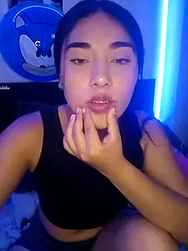 Aiden Ashley online show from 11, 2, 2025