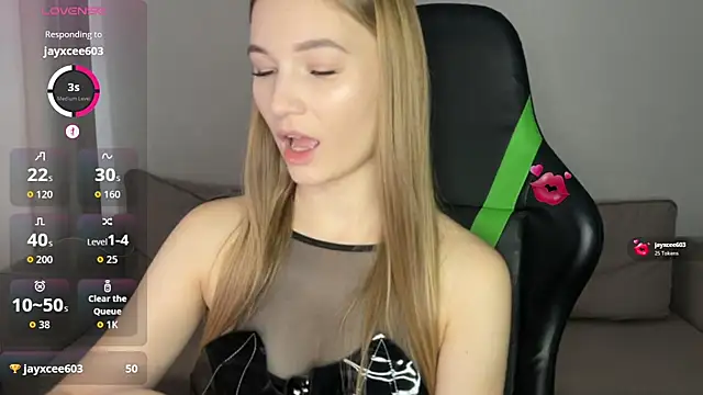 maria plaudice online show from 15, 11, 2025