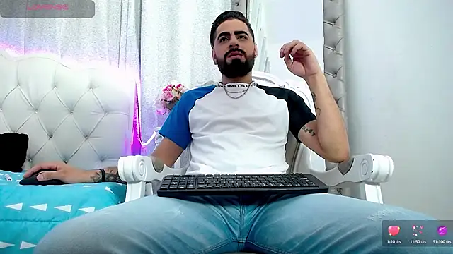 jesus falcon10 online show from 8, 2, 2025