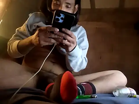 Miguelmxss online show from 1, 2, 2025