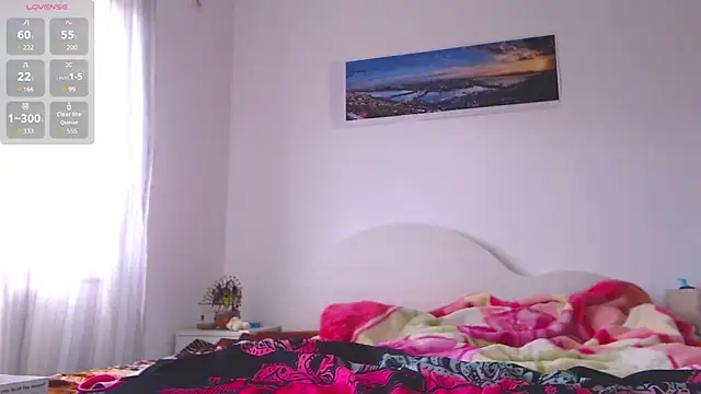 Snapshot of Ju-Hot chatting on 17, 3, 2025 Ju-Hot online show from 17, 3, 2025