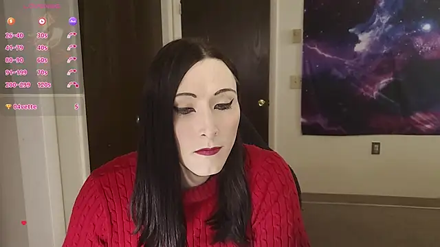 Ivyrose4999 online show from 12, 11, 2025