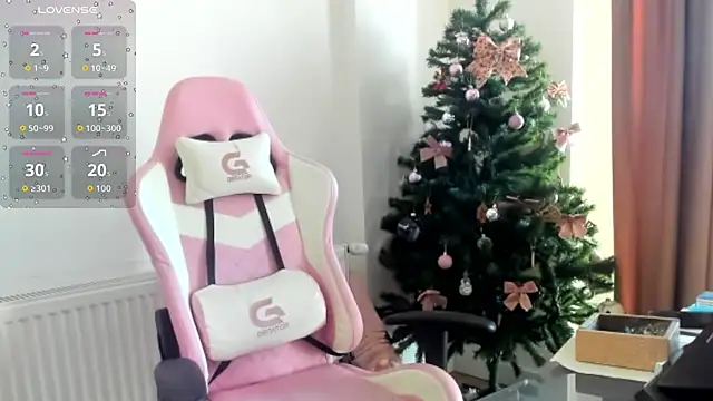 LadyLyanna online show from 10, 1, 2026