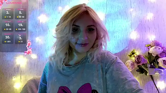 Snapshot of MegicalLoy chatting on 12, 2, 2025 MegicalLoy online show from 12, 2, 2025