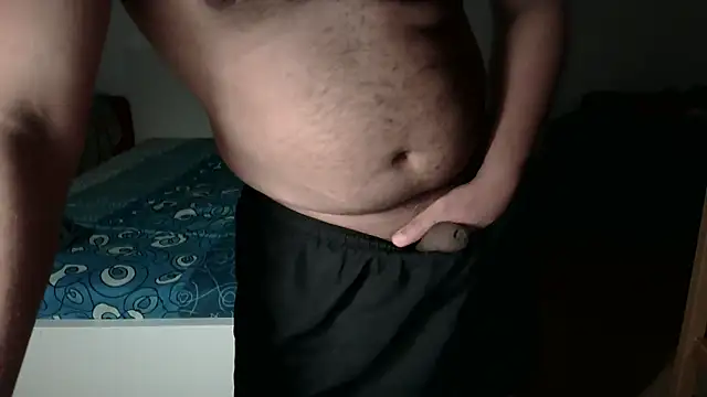 Heavy Daddyy online show from 26, 1, 2025