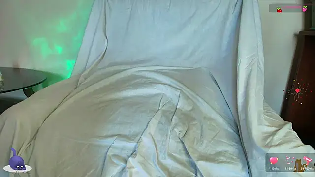 ChubbyCharm online show from 19, 4, 2026