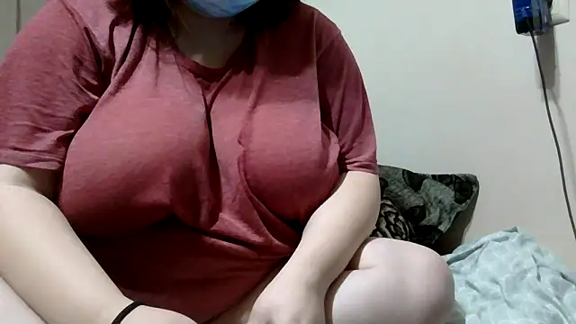 ChubbyCharm online show from 4, 2, 2025