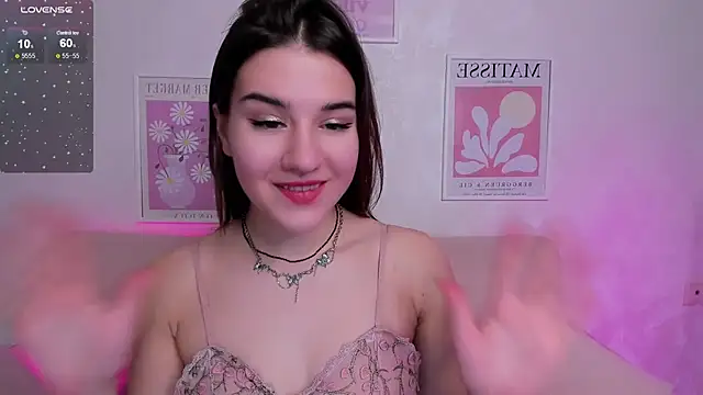 Sweetie Catt online show from 17, 10, 2025