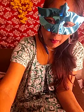 Cute Jiyaa online show from 19, 12, 2025