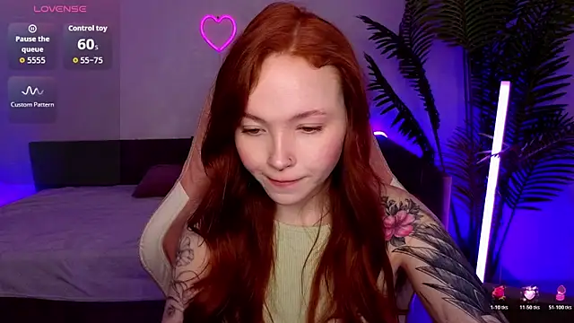 Maya Light online show from 18, 2, 2026