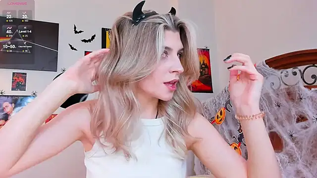 Snapshot of heartseduction chatting on 31, 10, 2025 heartseduction online show from 31, 10, 2025