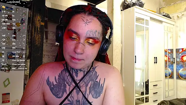 Snapshot of Lilith_Rider_13 chatting on 5, 11, 2025 Lilith Rider 13 online show from 5, 11, 2025