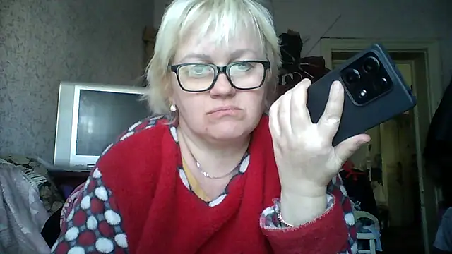 Mayya4321 online show from 10, 3, 2026