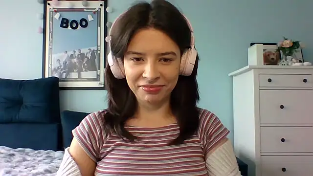 LariceSexy online show from 9, 10, 2025