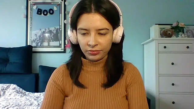 LariceSexy online show from 28, 10, 2025