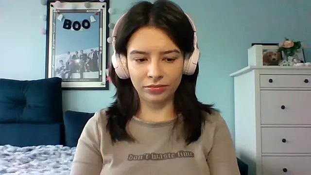 LariceSexy online show from 8, 10, 2025