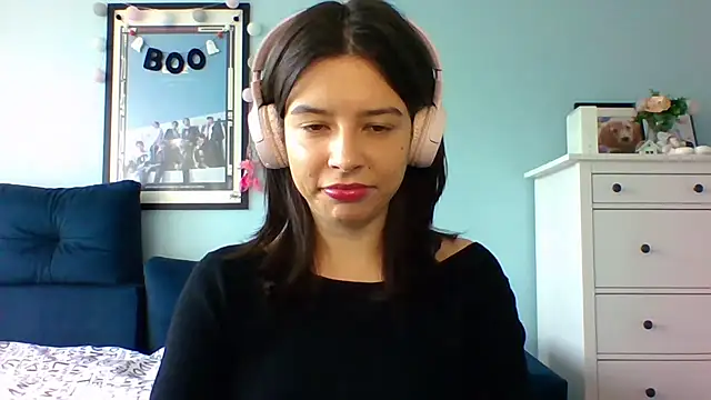 LariceSexy online show from 2, 10, 2025