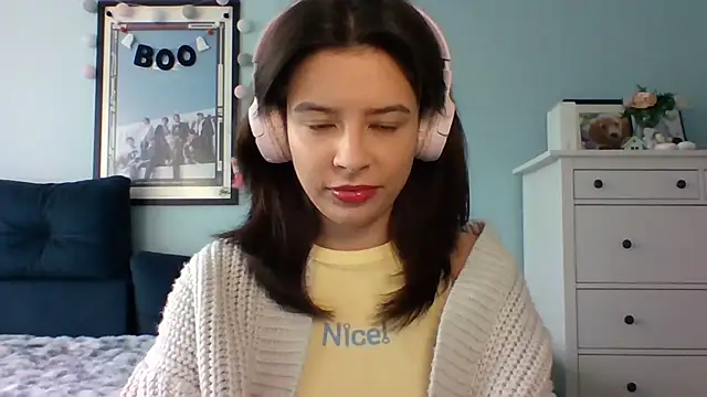 LariceSexy online show from 16, 10, 2025