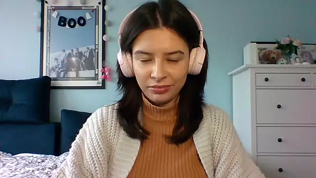 LariceSexy online show from 24, 10, 2025