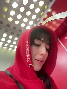 Melody rousse  online show from 20, 11, 2025