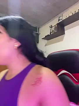 Melody rousse  online show from 17, 10, 2025