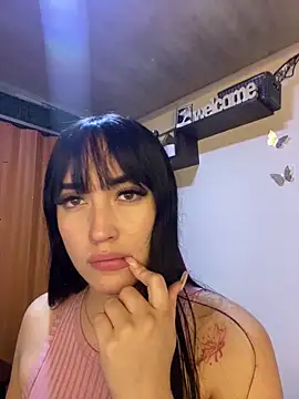 Melody rousse  online show from 13, 11, 2025