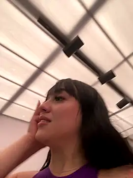 Melody rousse  online show from 31, 10, 2025