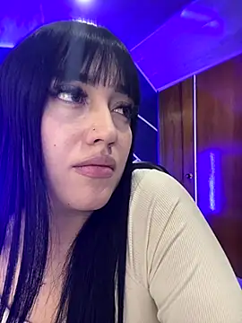 Melody rousse  online show from 10, 10, 2025