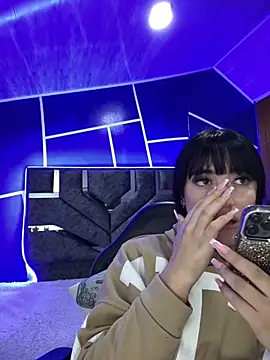 Melody rousse  online show from 14, 10, 2025