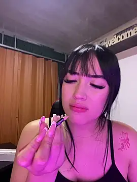 Melody rousse  online show from 6, 11, 2025