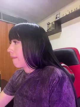 Melody rousse  online show from 21, 10, 2025