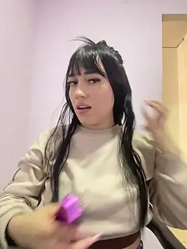 Melody rousse  online show from 10, 11, 2025