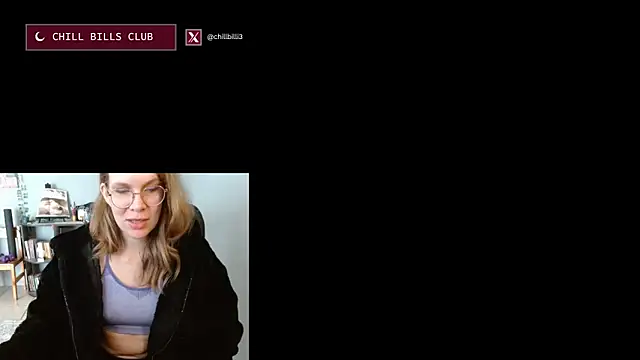 Snapshot of Chill_Billie chatting on 19, 6, 2026 Chill Billie online show from 19, 6, 2026