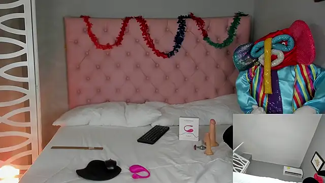 ashanty queen online show from 7, 3, 2025