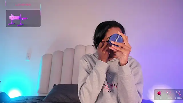 Zaira Rose  online show from 5, 11, 2025