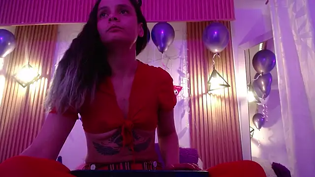 Ariasmithog online show from 19, 7, 2026