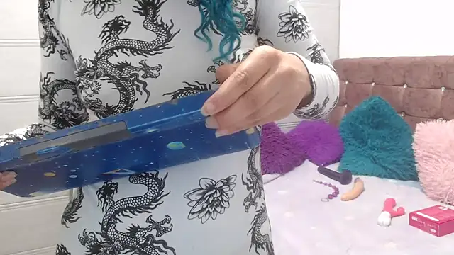 Ariasmithog online show from 24, 9, 2025