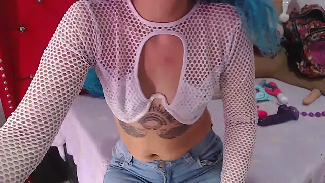 Ariasmithog online show from 7, 11, 2025