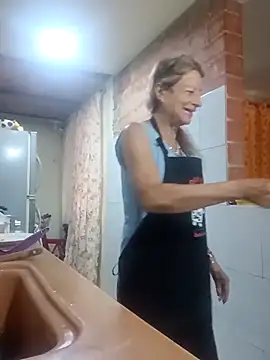 MaryLunna online show from 28, 2, 2025