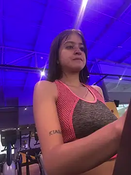 Miliboobs  online show from 6, 10, 2025