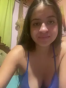 Miliboobs  online show from 31, 1, 2025